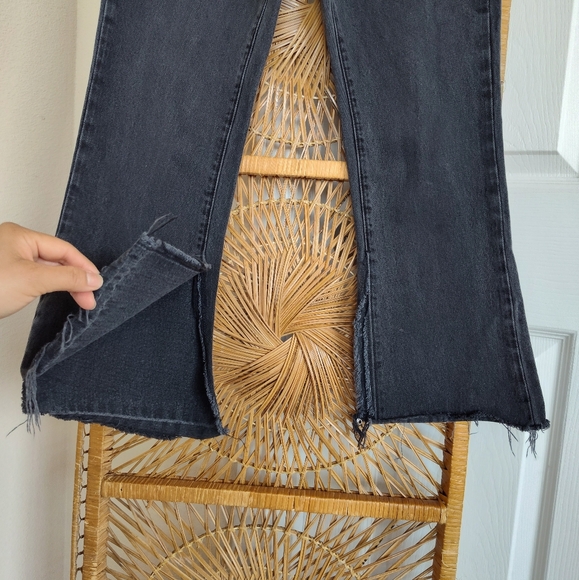 Ksubi skinny kickn Jeans in beat up black size 27 - Picture 9 of 10